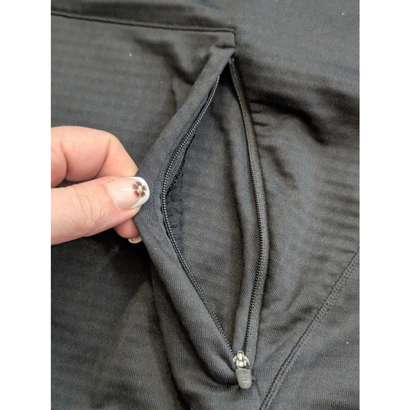 New Balance Running Heat Hoodie NWT Large Black - Picture 9 of 16